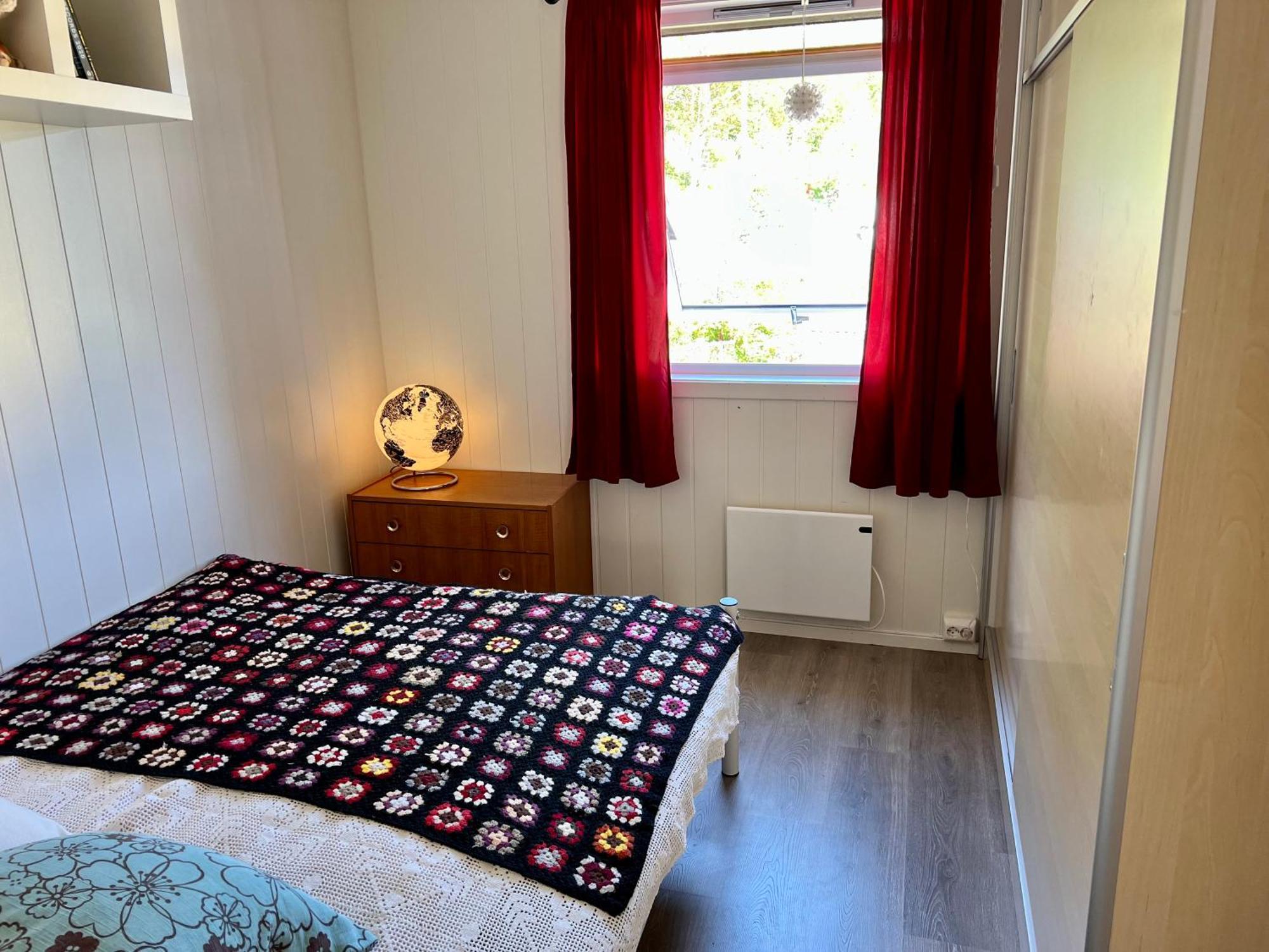 Apartament Wake Up To A Beautiful View And Smell Of The Sea Kristiansund Zewnętrze zdjęcie